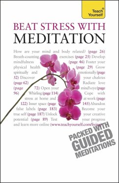 Cover Beat Stress With Meditation: Teach Yourself (eBook, ePUB)