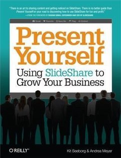 Present Yourself (eBook, PDF) - Seeborg, Kit