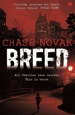 Breed (eBook, ePUB) - Novak, Chase