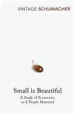 Small Is Beautiful (eBook, ePUB)