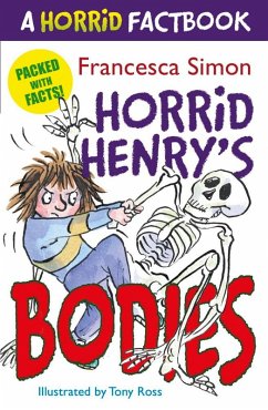 Horrid Henry's Bodies (eBook, ePUB) - Simon, Francesca