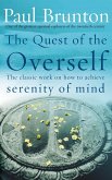 The Quest Of The Overself (eBook, ePUB)