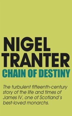 Chain of Destiny (eBook, ePUB) - Tranter, Nigel