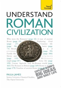 Understand Roman Civilization: Teach Yourself (eBook, ePUB) - James, Paula