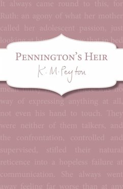 Cover Pennington's Heir (eBook, ePUB)