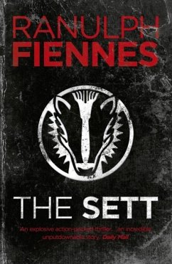 The Sett (eBook, ePUB) - Fiennes, Ranulph