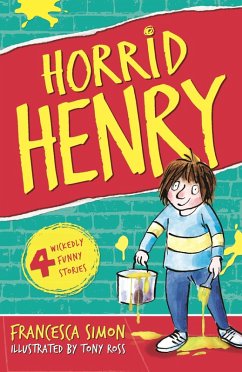 Cover Horrid Henry (eBook, ePUB)