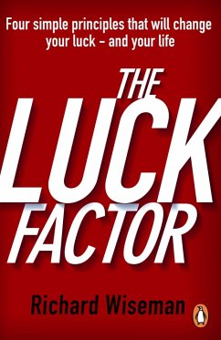 The Luck Factor (eBook, ePUB) - Wiseman, Richard