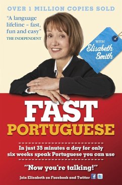 Fast Portuguese with Elisabeth Smith (Coursebook) (eBook, ePUB) - Smith, Elisabeth