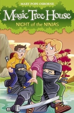 Magic Tree House 5: Night of the Ninjas (eBook, ePUB) - Osborne, Mary Pope