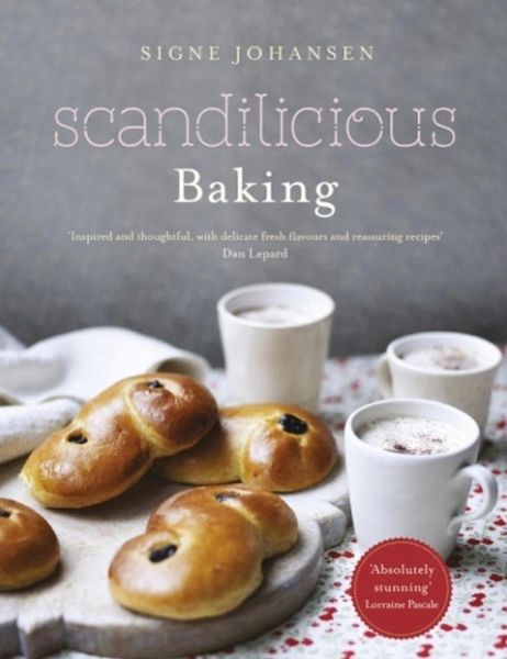 Scandilicious Baking (eBook, ePUB)
