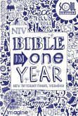 NIV Soul Survivor Bible In One Year (eBook, ePUB)