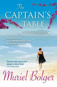 The Captain's Table (eBook, ePUB) - Bolger, Muriel