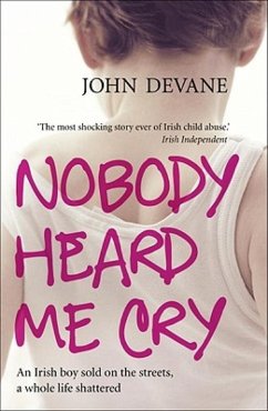 Cover Nobody Heard Me Cry (eBook, ePUB)