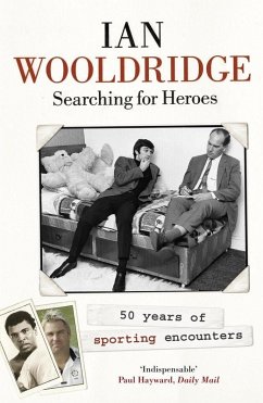 Searching for Heroes (eBook, ePUB) - Wooldridge, Ian