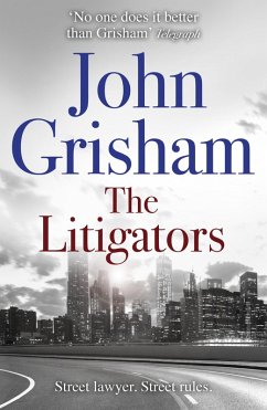 The Litigators (eBook, ePUB) - Grisham, John