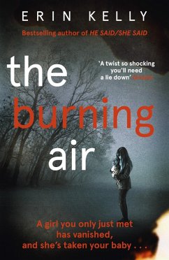 The Burning Air (eBook, ePUB) - Kelly, Erin