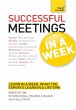 Successful Meetings in a Week: Teach... - Bild 1