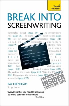 Cover Break Into Screenwriting (eBook, ePUB)