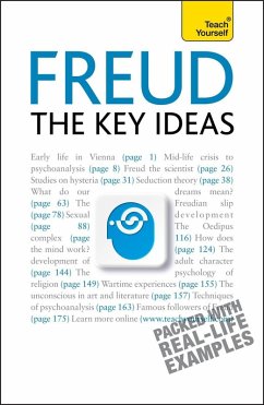 Freud: The Key Ideas (eBook, ePUB) - Snowden, Ruth