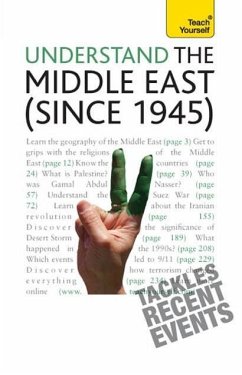 Understand the Middle East (since 1945): Teach Yourself (eBook, ePUB) - Ross, Stewart