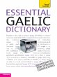 Essential Gaelic Dictionary: Teach... - Bild 1