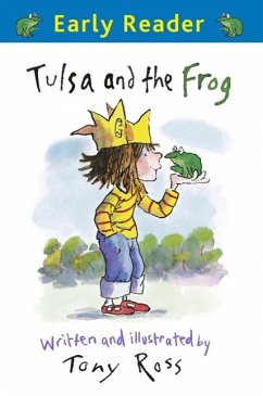 Tulsa and the Frog (eBook, ePUB) - Ross, Tony
