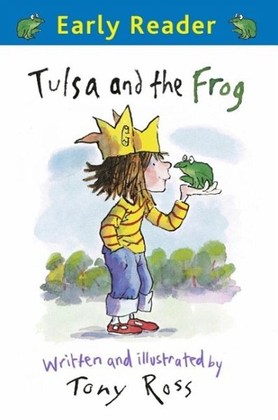 Tulsa and the Frog (eBook, ePUB) Tulsa and the Frog (eBook, ePUB)