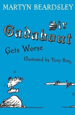 Cover Sir Gadabout Gets Worse (eBook, ePUB)