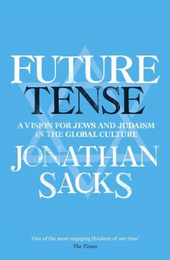 Cover Future Tense (eBook, ePUB)