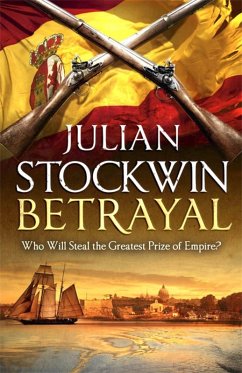 Betrayal (eBook, ePUB) - Stockwin, Julian