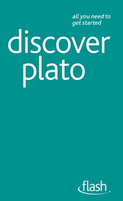 Discover Plato: Flash (eBook, ePUB) - Jackson, Roy