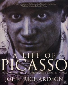 Cover A Life of Picasso Volume III (eBook, ePUB)