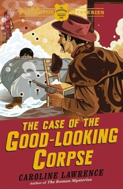 The Case of the Good-Looking Corpse (eBook, ePUB) - Lawrence, Caroline