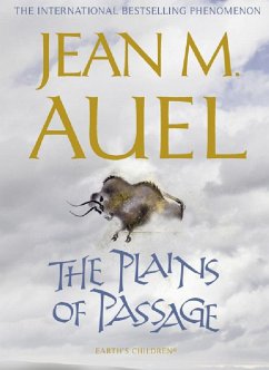 The Plains of Passage (eBook, ePUB) - Auel, Jean M.