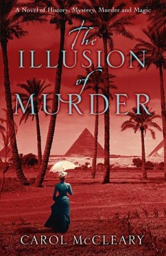 The Illusion of Murder (eBook, ePUB) - Mccleary, Carol