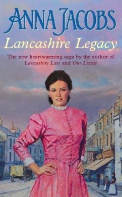 Lancashire Legacy (eBook, ePUB) - Jacobs, Anna