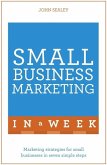 Small Business Marketing In A Week (eBook, ePUB)