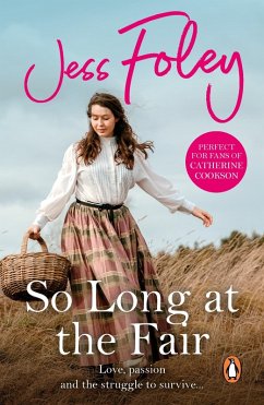 So Long At The Fair (eBook, ePUB) - Foley, Jess