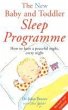 The New Baby & Toddler Sleep Programme... - Bild 1