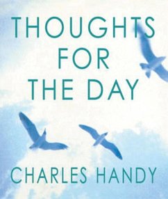 Thoughts For The Day (eBook, ePUB) - Handy, Charles