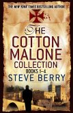 Cotton Malone: Books 1-4 (eBook, ePUB)
