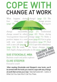 Cope with Change at Work (eBook, ePUB) - Stockdale, Sue