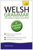 Welsh Grammar You Really Need to Know: Teach Yourself (eBook, ePUB)