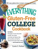 The Everything Gluten-Free College Cookbook (eBook, ePUB)