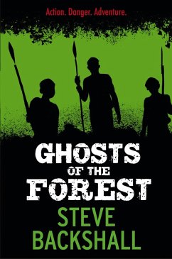 Ghosts of the Forest (eBook, ePUB) - Backshall, Steve