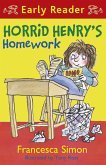 Horrid Henry's Homework (eBook, ePUB)
