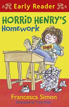 Horrid Henry's Homework (eBook, ePUB) - Simon, Francesca