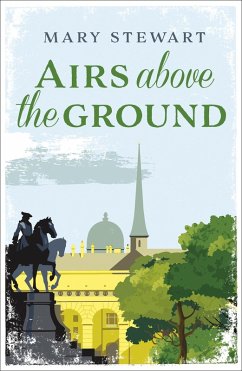 Airs Above the Ground (eBook, ePUB) - Stewart, Mary