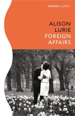 Foreign Affairs (eBook, ePUB) - Lurie, Alison